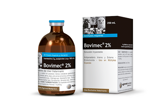Bovimec® 2% endectocide 