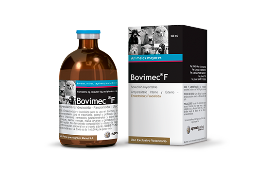 Bovimec® F endectocide and fasciolicide 