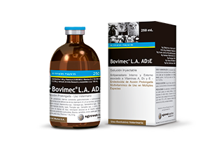 Bovimec® L.A. AD3E