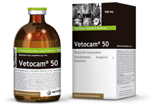 Vetocam® 50
