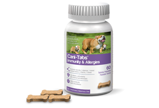Cani-Tabs® Immunity & Allergies