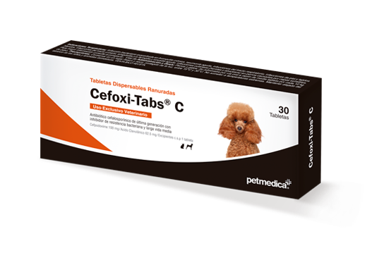 Cefoxi-Tabs® C