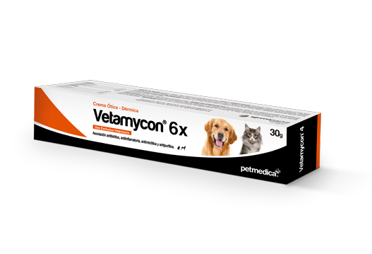 Vetamycon 6X