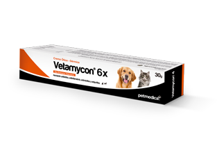 Vetamycon 6X