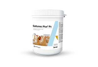 Gallomec® Plus Px