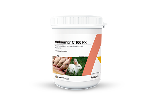 Valnemix® C100 Px microencapsulated valnemulin 