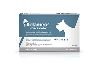 Xelamec® Combi Spot On