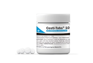 Cesti-Tabs® 10