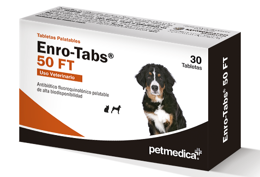 Enro-Tabs® 50 FT