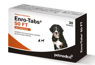 Enro-Tabs® 50 FT