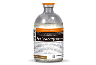 Pen Dexa Strep® 200/100/250