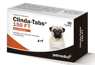 Clinda-Tabs® 150 FT