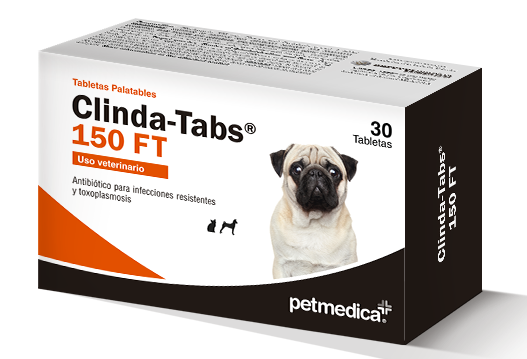 Clinda-Tabs® 150 FT