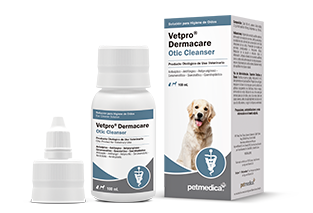 Vetpro® Dermacare Otic Cleanser