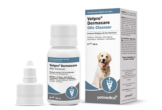 Vetpro® Dermacare Otic Cleanser