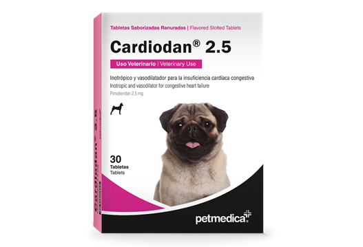 Cardiodan® 2.5