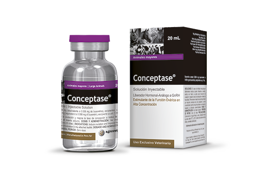 Conceptase® liberador hormonal 