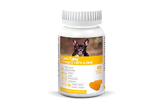 Cani-Tabs® Omega 3+EPA&DHA