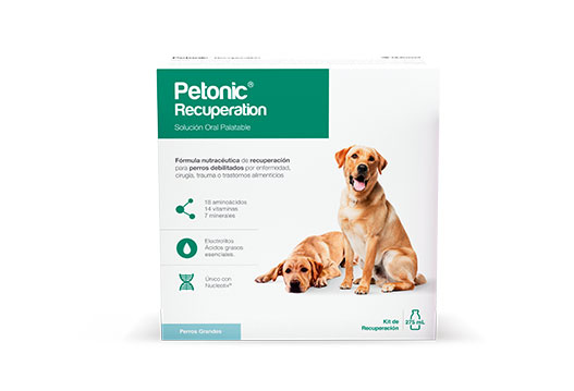 Petonic® Recuperation