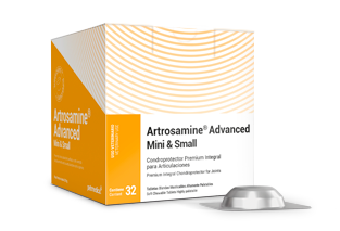 Artrosamine® Advanced Mini & Small