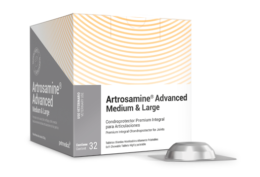 Artrosamine® Advanced Medium & Large