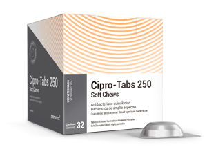 Cipro-Tabs 250 Soft Chews