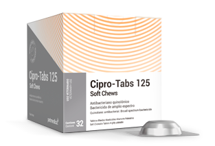 Cipro-Tabs 125 Soft Chews