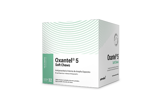Oxantel® 5 Soft Chews