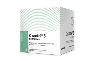 Oxantel® 5 Soft Chews