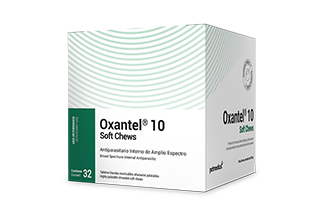 Oxantel® 10 Soft Chews