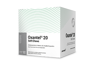 Oxantel® 20 Soft Chews