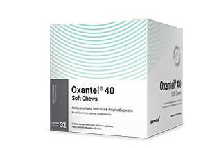 Oxantel® 40 Soft Chews