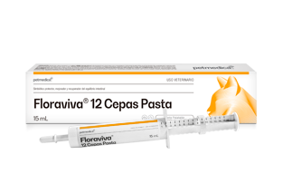 Floraviva® 12 Cepas Pasta