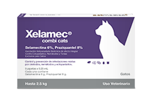 Xelamec® Combi Cats