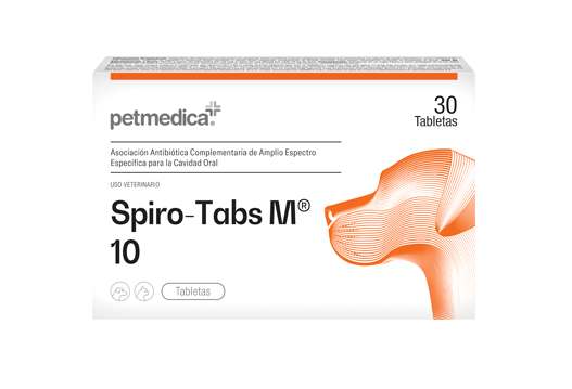 Spiro-Tabs M® 10