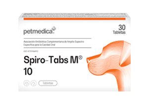 Spiro-Tabs M® 10