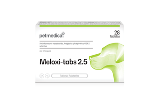 Meloxi-Tabs® 2.5