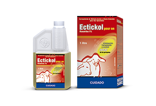 Ectickol Pour On