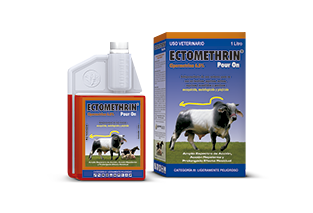 Ectomethrin® Pour On