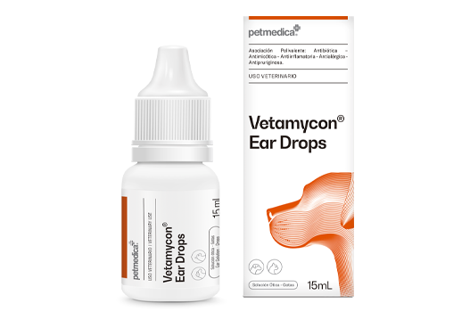 Vetamycon® Ear Drops