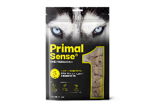 Primal Sense® One Ingredient® Real Turkey Hearts