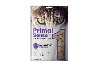 Primal Sense® One Ingredient® Cats Real Turkey Liver