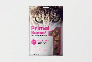 Primal Sense® One Ingredient® Cats Real Beef Liver
