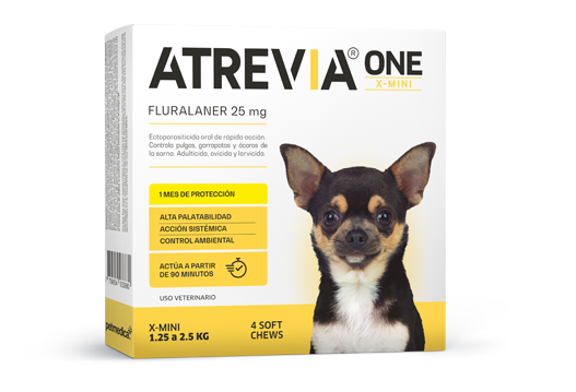 Atrevia® One X-Mini