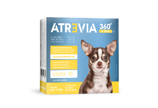 Atrevia 360® X-Mini