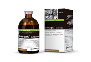 Febralgina® Compuesta | Piralgina Compuesta
