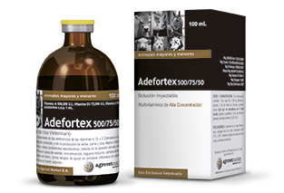 Adefortex®500/75/50