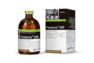 Fenbuta® 200 | Butazon 200