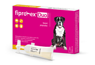 Fipronex® Duo Drop On