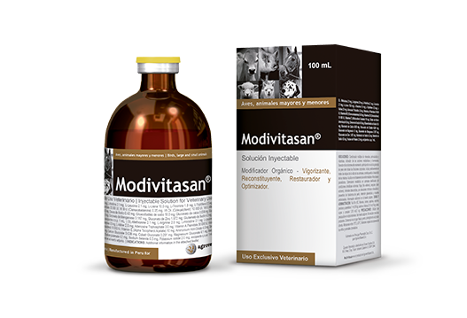 Modivitasan®| ModivitasanMO organic modifier - organic functions stimulating 